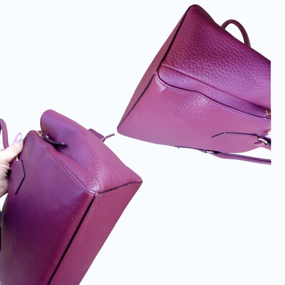 Kate Spade NWOT SET Bay Street Lydia Satchel and Stacy Wallet - Picture 3 of 7